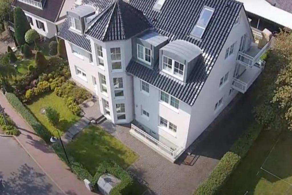 Apartamento Turmresidenz App. 3 Scharbeutz Exterior foto