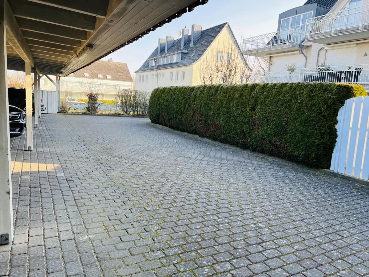 Apartamento Turmresidenz App. 3 Scharbeutz Exterior foto